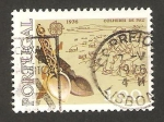 Stamps Portugal -  colheres de pau