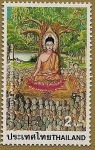 Stamps Thailand -  Día de los niños