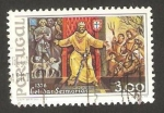 Stamps Portugal -  lei das sesmarias