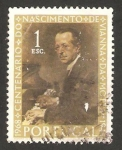 Stamps Portugal -  vianna da motta