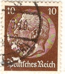 Stamps : Europe : Germany :  Alemania L1.2