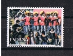 Stamps Spain -  Edifil  2840  Grandes fiestas populares españolas  