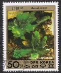 Stamps North Korea -  MINERALES: 7.205.025,00-Annaberchite