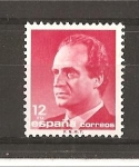 Stamps Spain -  Juan Carlos I.