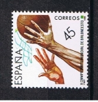 Stamps Spain -  Edifil  2851  Deportes  