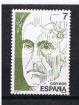 Stamps Spain -  Edifil  2853  Personajes  