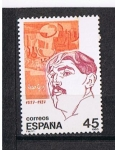 Stamps Spain -  Edifil  2856  Personajes  