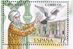 Stamps Spain -  Edifil  2858  Exposición  Filatelica  Nacional  EXFILNA´86 