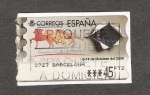 Stamps Spain -  caballos