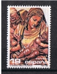 Stamps Spain -  Edifil  2867   Navidad  1986   