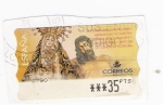 Stamps Spain -  Fundacion Nuestra Señora de los Dolores