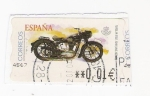 Stamps Spain -  Sanglas 350