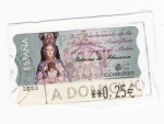 Sellos de Europa - Espaa -  Virgen de Belén