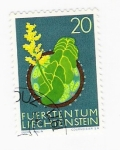 Stamps : Europe : Liechtenstein :  extraño