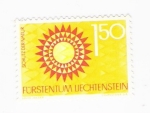 Stamps : Europe : Liechtenstein :  SOL