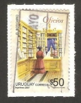 Stamps : America : Uruguay :  el boticario