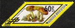 Stamps Mongolia -  SETAS-HONGOS: 1.192.015,00-Russula flava