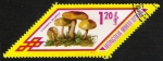 Stamps Mongolia -  SETAS-HONGOS: 1.192.017,00-Flammula spumosa
