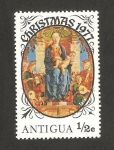 Sellos de America - Antigua y Barbuda -  Navidad