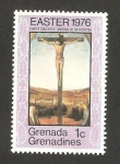 Stamps Grenada -  pascua de resurrecciÃ³n