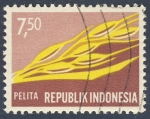 Sellos de Asia - Indonesia -  Pelita