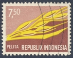 Stamps Indonesia -  Pelita