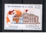 Stamps Spain -  Edifil  2874  XXV Aniversario de la OCDE  