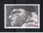Stamps Spain -  Edifil  2882  Centenarios  