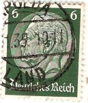 Stamps Germany -  Alemania L1.22