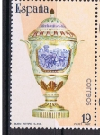 Stamps Spain -  Edifil  2893  Artesanía española.  Cerámica  