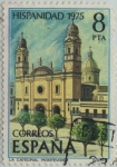 Stamps Spain -  Hispanidad-