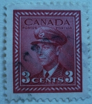 Stamps : America : Canada :  