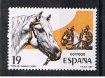 Stamps Europe - Spain -  Edifil  2898  Grandes fiestas populares españolas   Feria del Caballo de Jerez de la Frontera. 