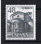 Sellos de Europa - Espaa -  Edifil  2903    Turismo  Monasterio de Sant Joan de les Abadesses ( Gerona )
