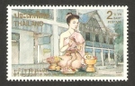 Stamps Thailand -  60 anivº del colegio suan bush