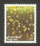 Sellos de Asia - Tailandia -  flora
