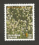 Stamps Thailand -  flora