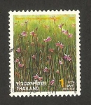 Sellos de Asia - Tailandia -  flora