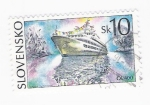 Stamps Czechoslovakia -  OL400