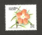 Sellos de Asia - Tailandia -  flora, decaschistia parviflora