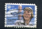 Stamps America - United States -  Aviadores pioneros