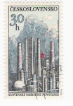 Sellos del Mundo : Europa : Checoslovaquia : Industria