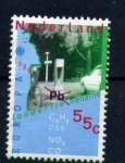 Stamps Europe - Netherlands -  Europa CEPT