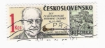Stamps Czechoslovakia -  Postovni Znamky