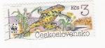 Stamps Czechoslovakia -  Sapo