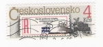 Stamps Czechoslovakia -  Sello