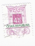 Sellos de Europa - Checoslovaquia -  Ceska Republica