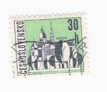 Stamps Czechoslovakia -  Kosice