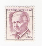 Stamps Czechoslovakia -  Jindra S