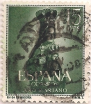 Stamps : Europe : Spain :  Edifil 1133, Ntra. Sra. de Begoña, Bilbao